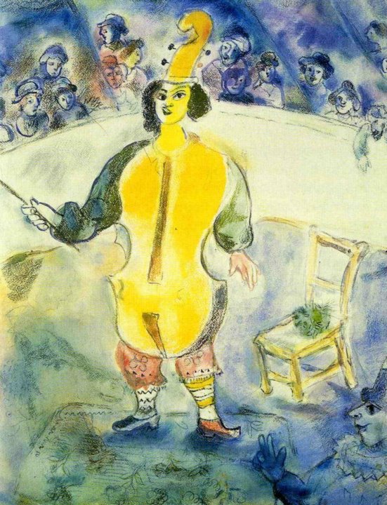 I Violini di Chagall 