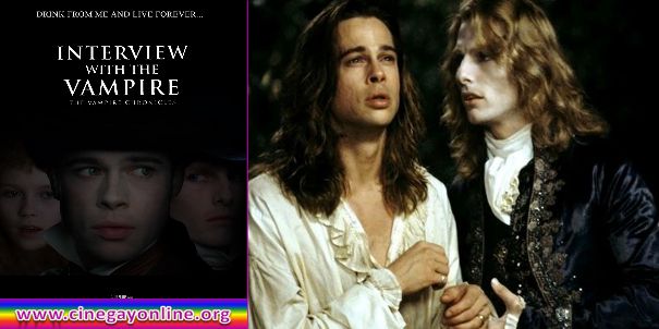 Entrevista con el vampiro, película Entrevista con el vampiro, película