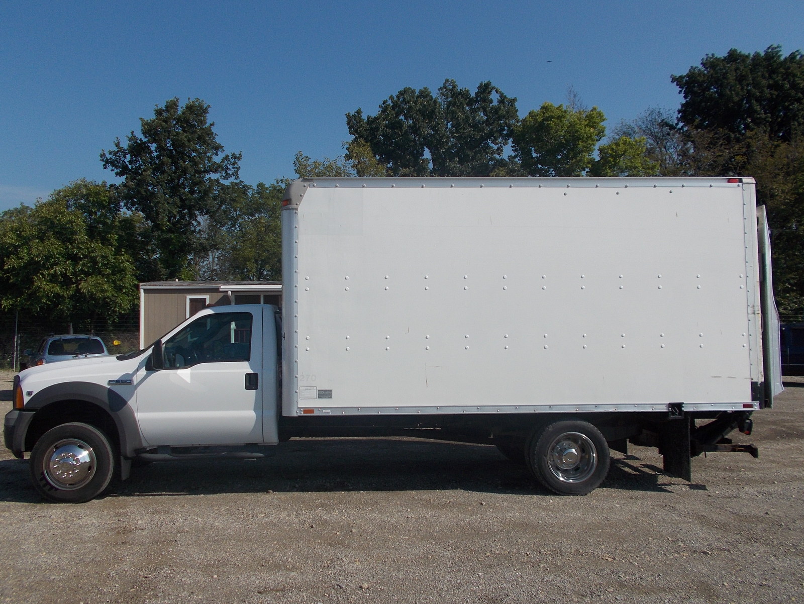 Ford sells heavy truck division #6