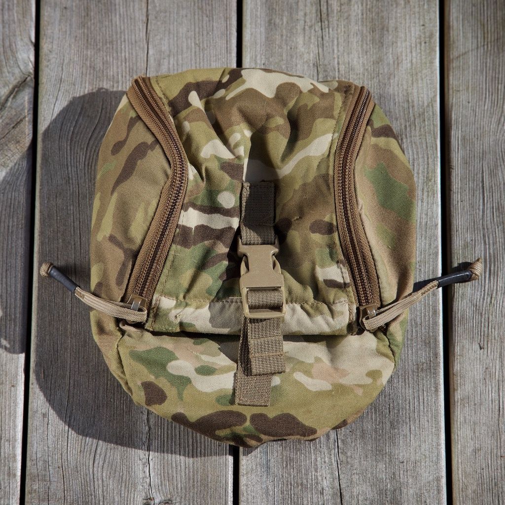 bingbabel Crye Precision Large GP Pouch 330D Multicam