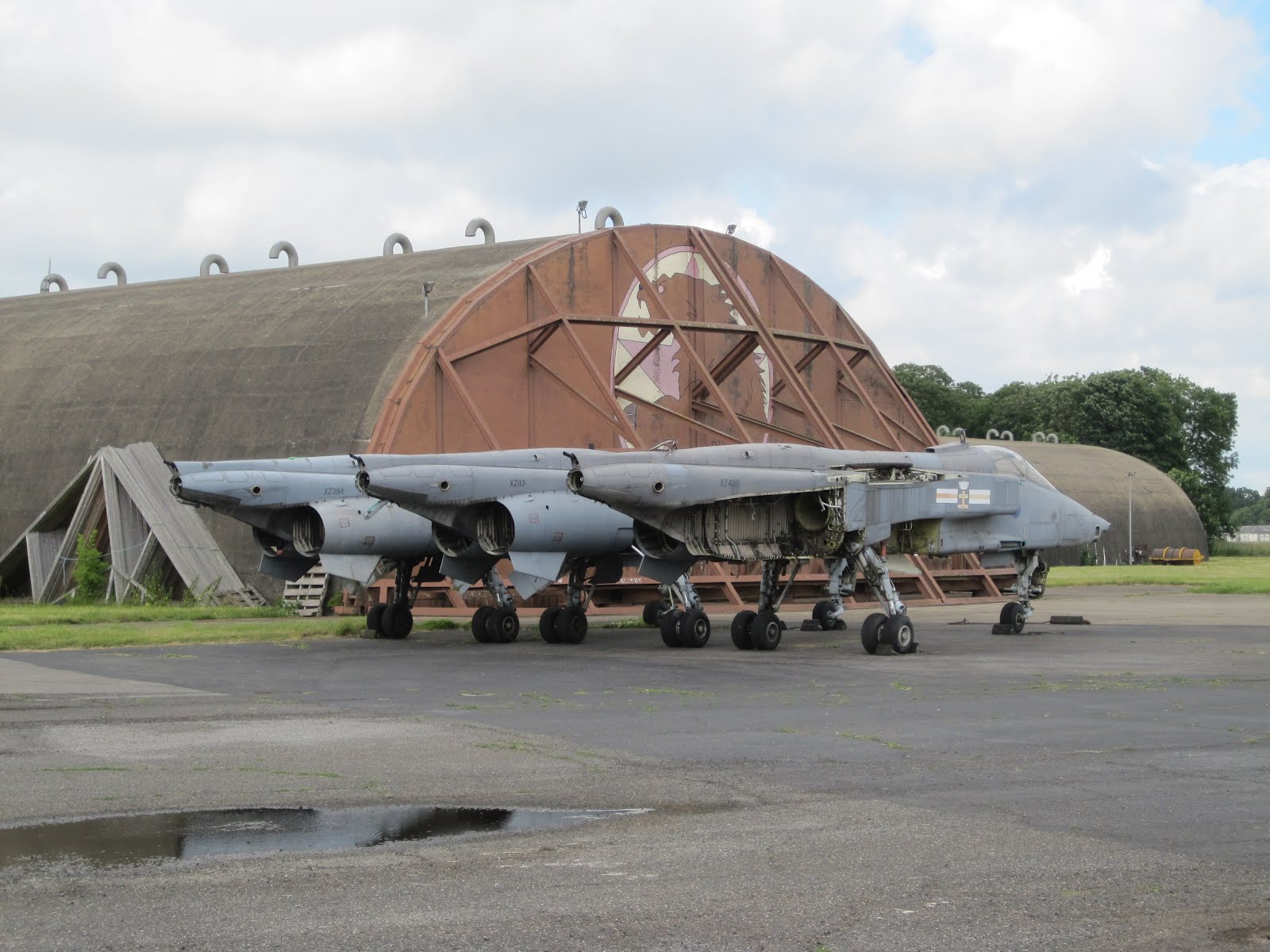 raf bentwaters