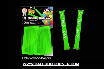 Balon Tepuk / Balon Supporter (Kualitas No 1)