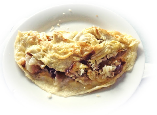 potato omlet