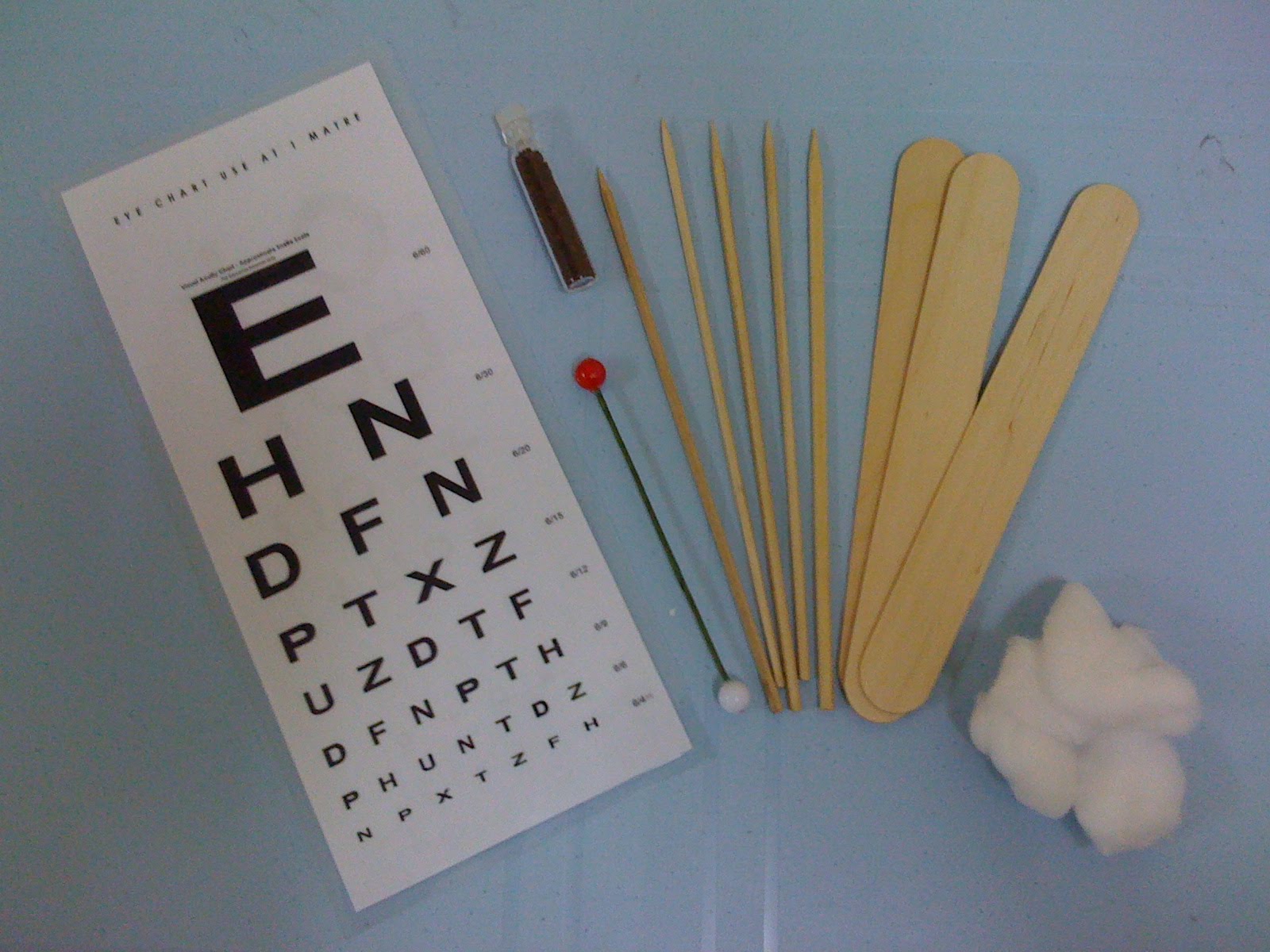 Medical Books & Equipment Neurological Test Kit
