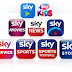 SKY UK IPTV CHANNELS 31/07/2016