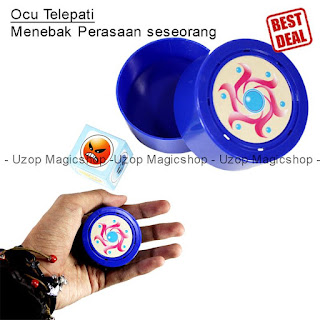 Jual alat sulap Ocu Telepati menebak emosi Jual alat sulap Ocu Telepati menebak emosi