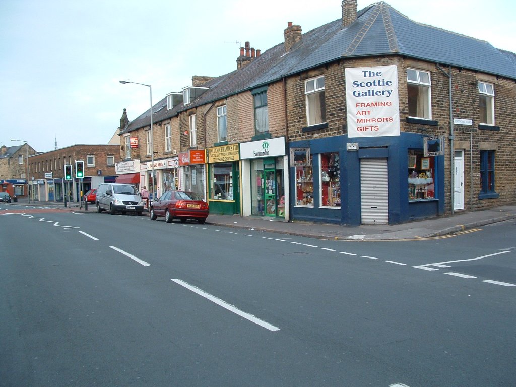 View From A Hill 231 Crookes Sheffield Paranormal Activity June 2018