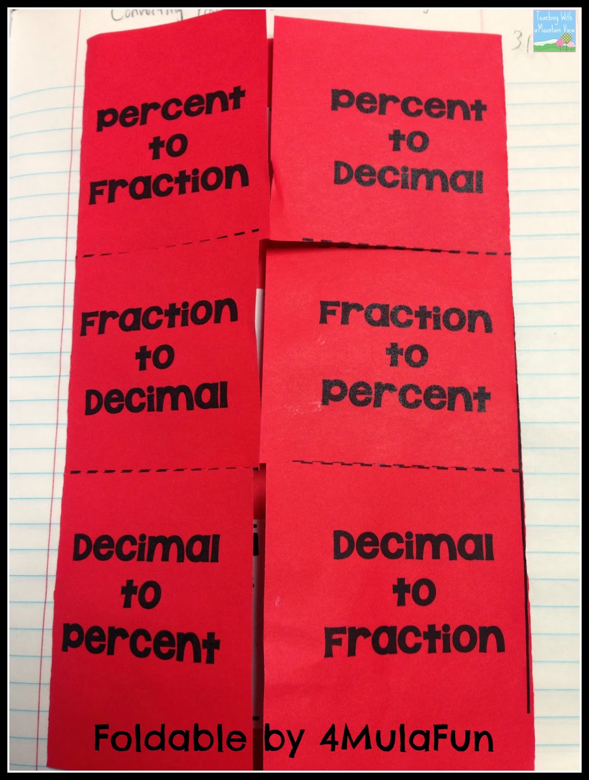 teaching-with-a-mountain-view-percents-decimals-fractions-and-a-freebie