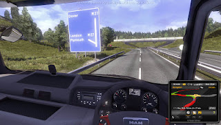 Euro Truck Simulator 2 Game
