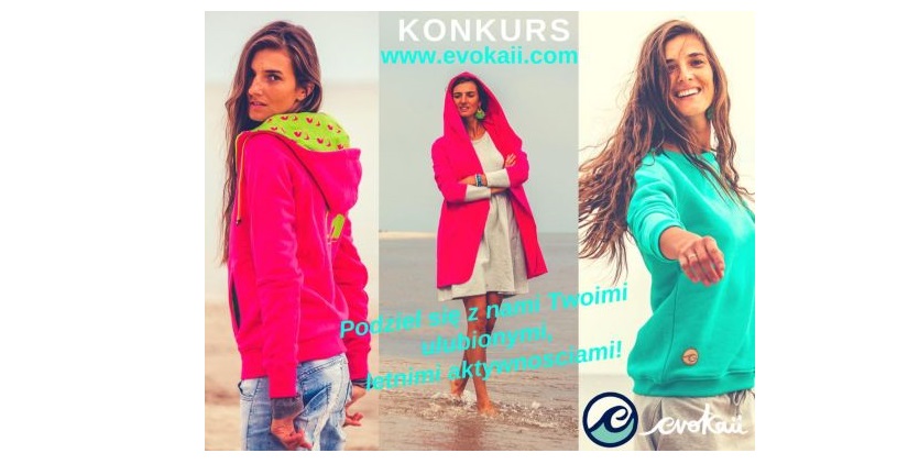 Wygraj bluzę pic Hoodie Konkurs