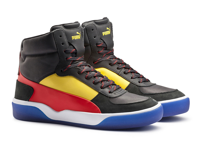 mcq puma