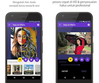  Android memang menjadi sistem operasi mobile yang memiliki segudang aplikasi edit foto 10 aplikasi android edit foto jadi kartun terbaru