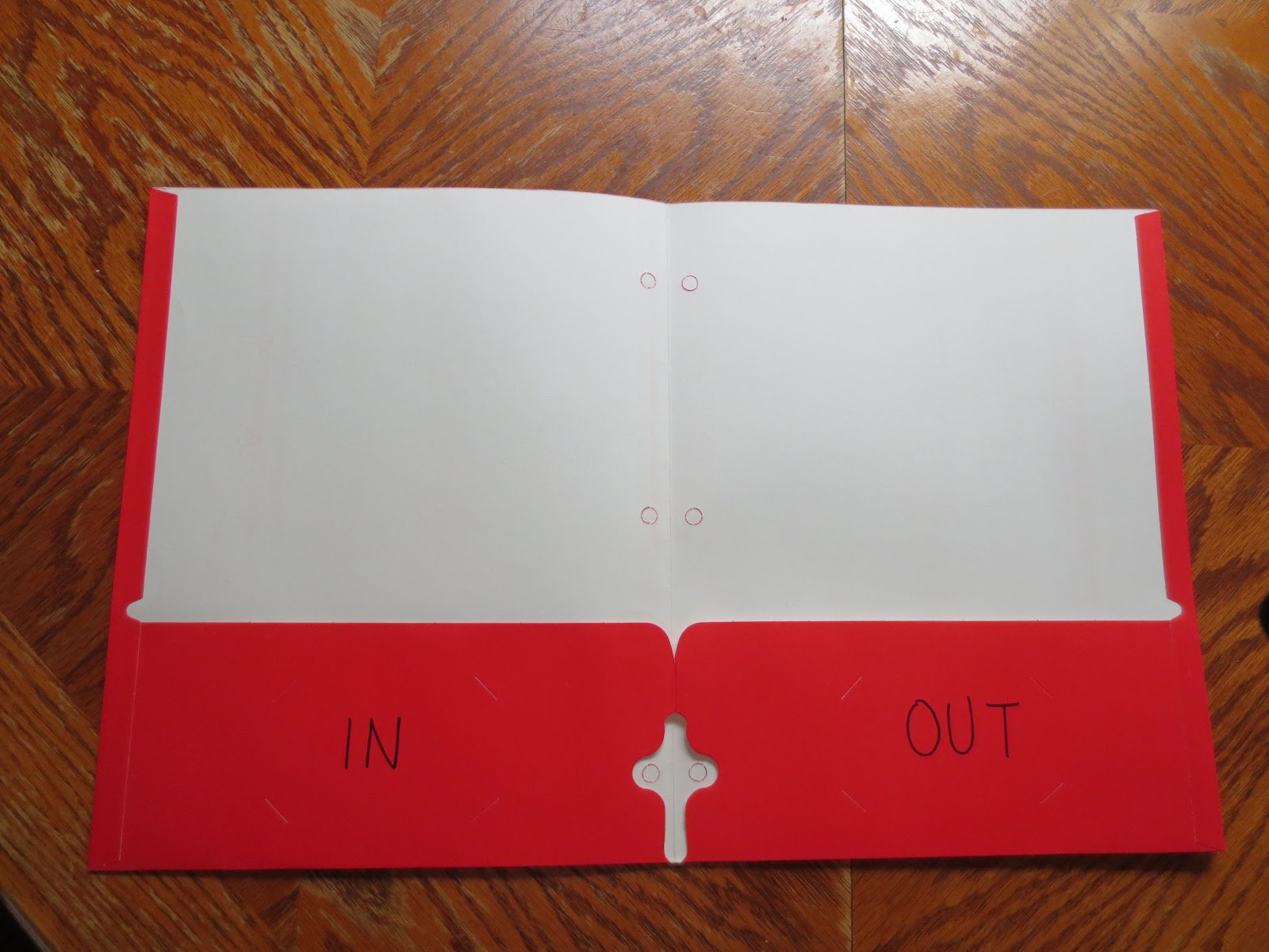 BorschtWithAnna Homework Folders Made 4 Math 5