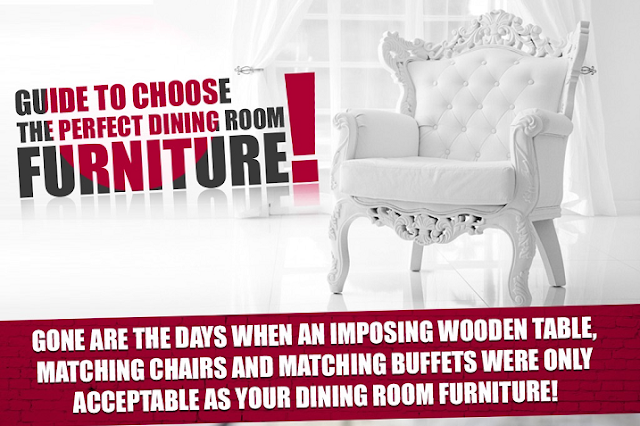 Image: Guide To Choose The Perfect Dining Room Furniture