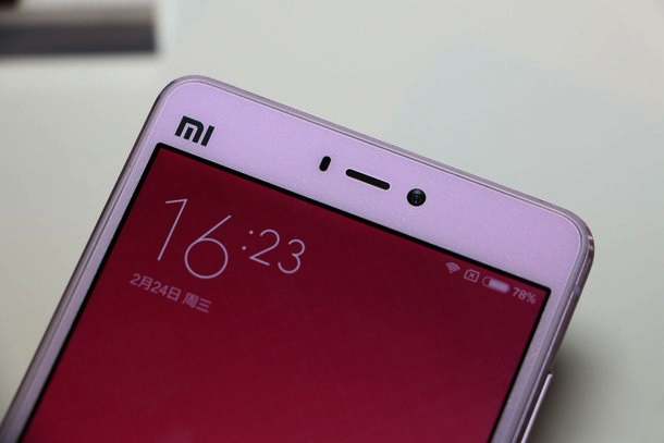 Đánh giá điện thoại Xiaomi Mi 4s (2) Đánh giá điện thoại Xiaomi Mi 4s (2)