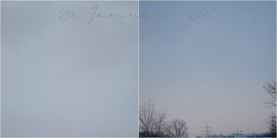 Blog + Fotografie by it's me! - Himmel am 20.01.2016