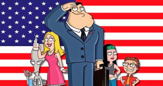 American Dad - Season 12 Premiere - Advanced Preview: "One Nail Left , Better Make it Count"