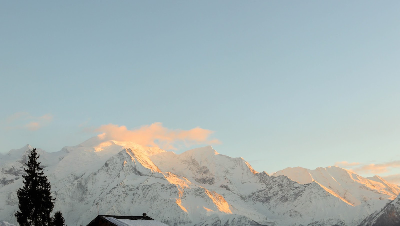 Une semaine hors du temps en Haute Savoie