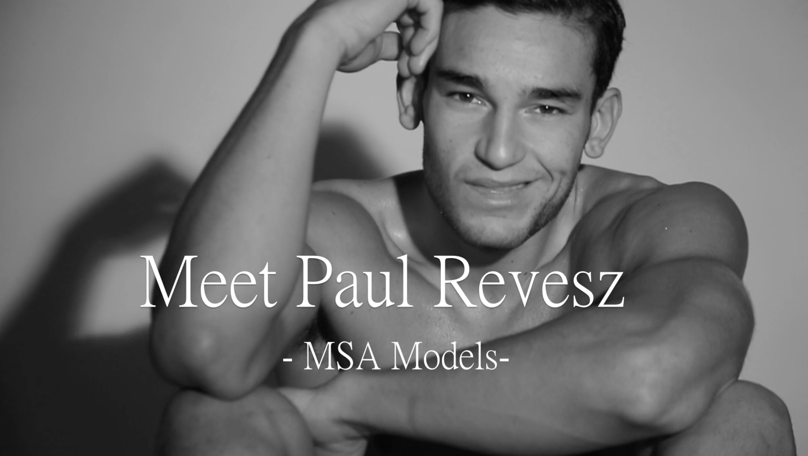 Paul model. Paul reubens. brief distraction gregg homme. brief distraction featuring gregg homme.