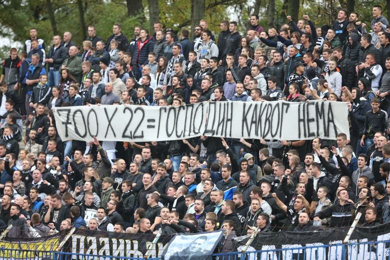 FC Partizan, Fan Club England