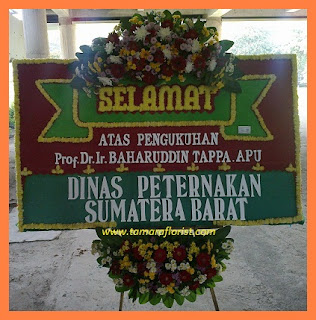 TOKO BUNGA TAMARA bunga papan selamat jakarta timur