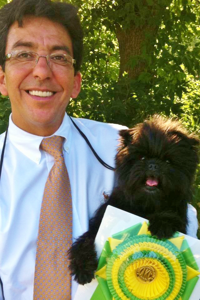 DOG SHOW POOP 20120805