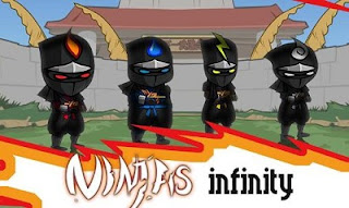 Ninjas Infinity Ninjas Infinity