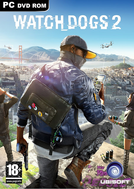 watch dogs 2 download cracked