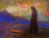 Odilon Redon : Réflexion