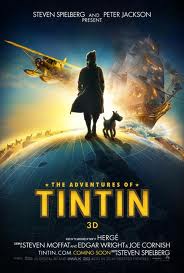 Las Aventuras De Tintín: El Secreto Del Unicornio (3D)