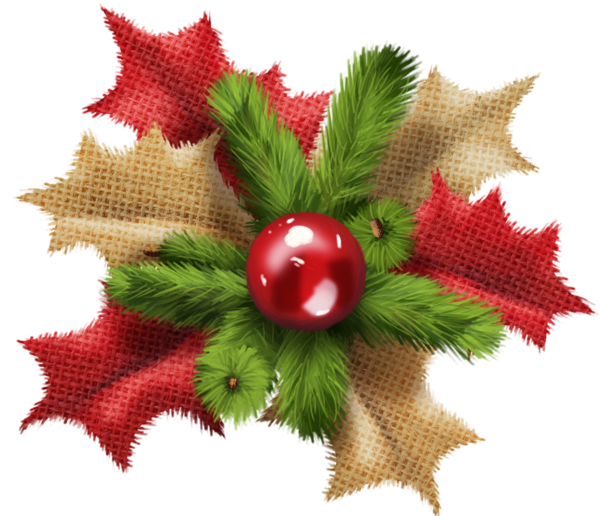 Colección de Gifs ®: IMÁGENES DE FLORES DE NAVIDAD