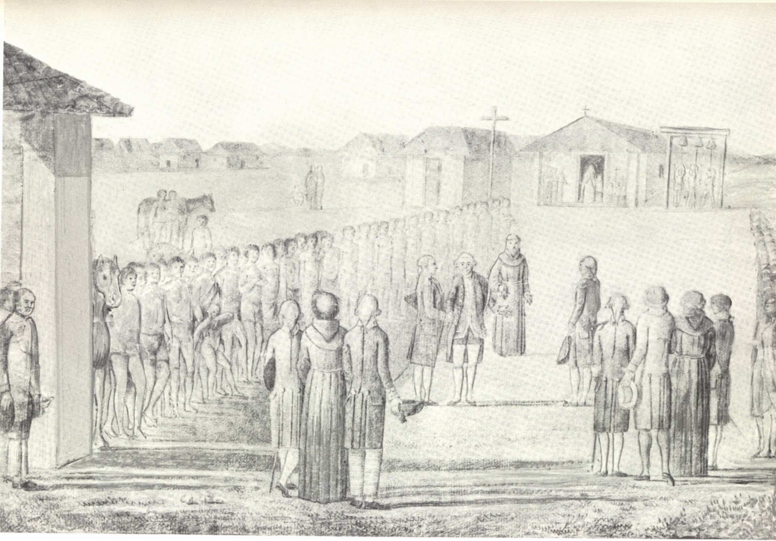 Into History Picture This A Spanish Colonial Family, Part 3