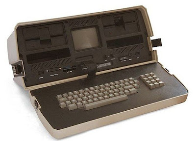 COOL : Osborne 1, Laptop Pertama Dihasilkan Di Dunia Pada 1981.