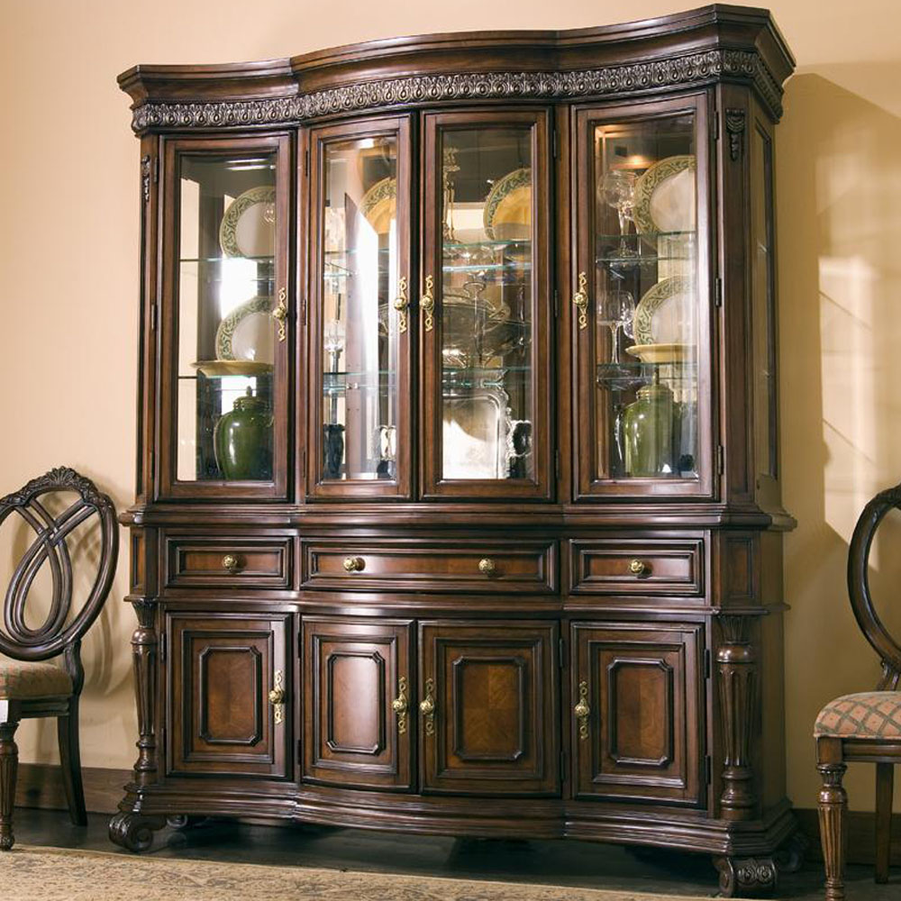 China Cabinet Designs - Bahay OFW