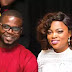 Funke Akindele And Husband JJC Skillz Welcome First Child Together