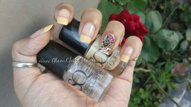 French Manicure Nails