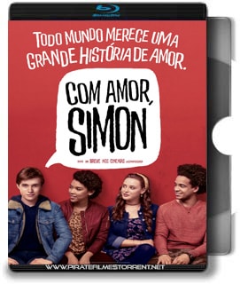 Com Amor, Simon via Torrent Filme Com Amor, Simon