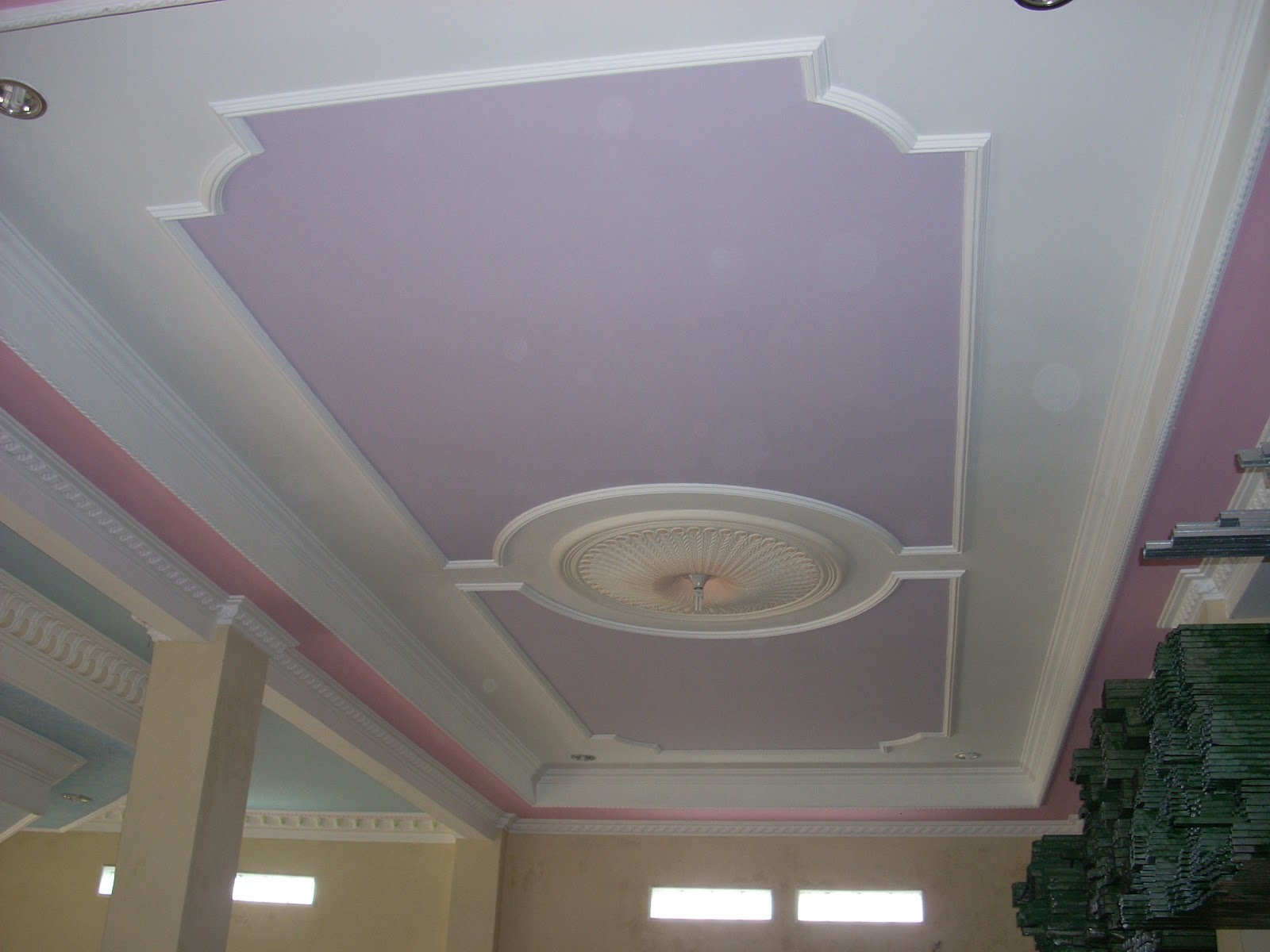 PLAFON FLAT ~ PLAFON GYPSUM SRAGEN