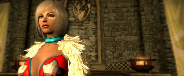 skyrim blade and soul armor