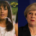 LA CASA BLANCA CONVIERTE POR ERROR A THERESA MAY EN UNA ACTRIZ PORNO