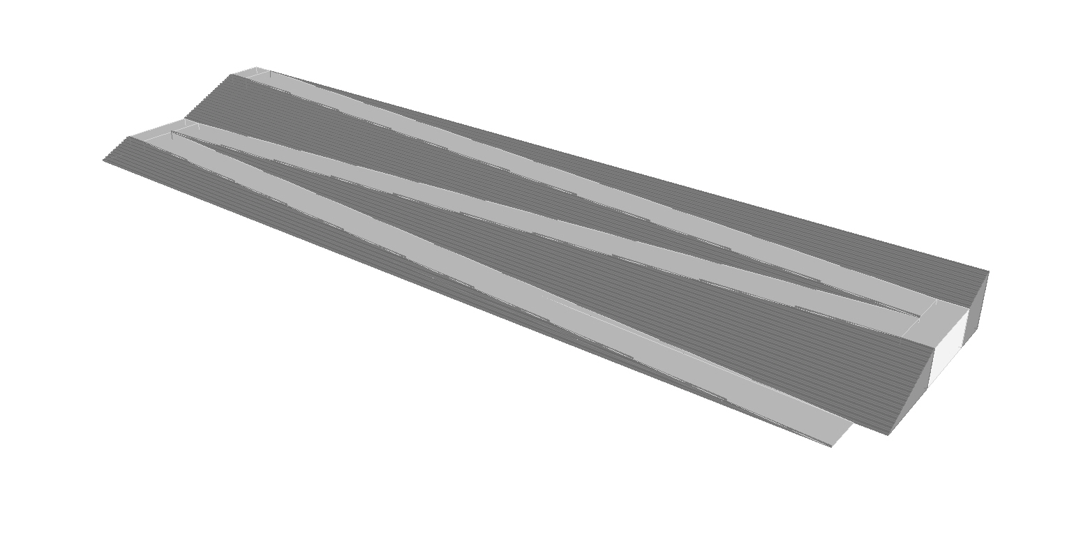 TESIGN: Parametric Ramp Stairs