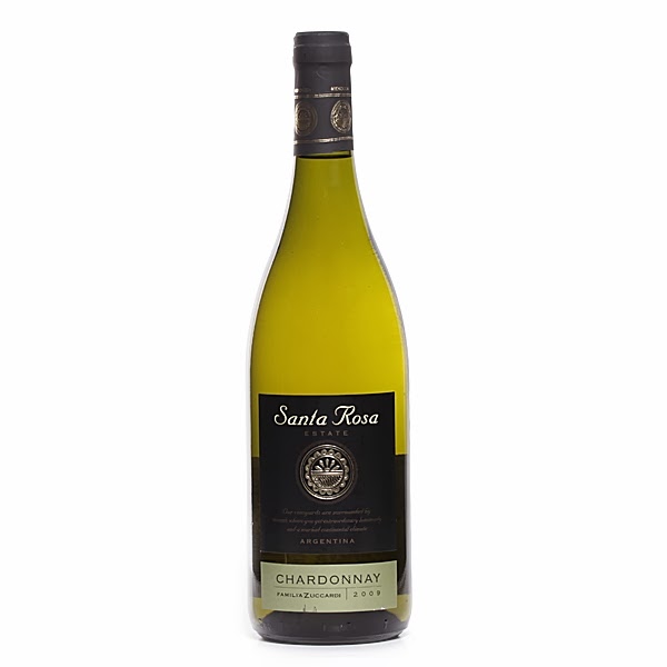 Vinhos by Otávio: SANTA ROSA ESTATE - CHARDONNAY