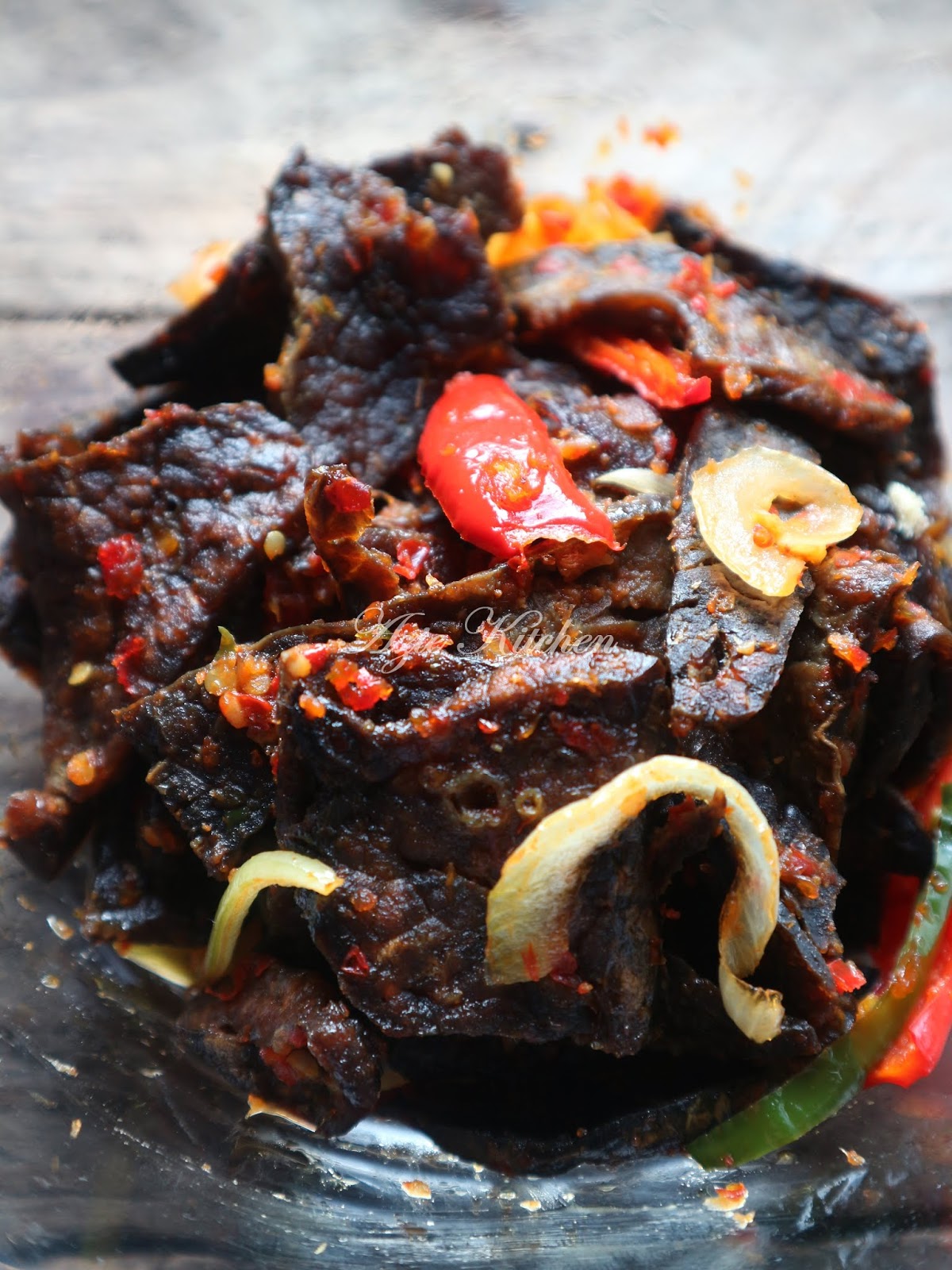 Paru Goreng Berlado Paling Sedap Azie Kitchen Paru Goreng Berlado Paling Sedap Azie Kitchen