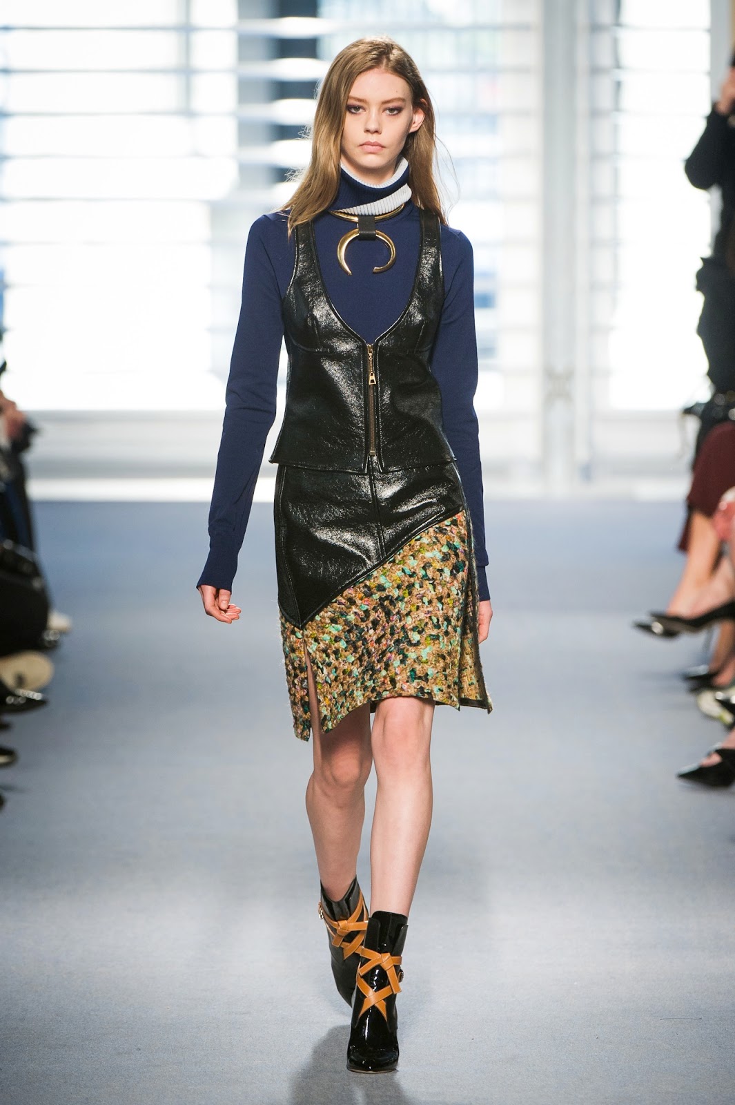 Louis Vuitton Women&#39;s Ready-To-Wear Fall/Winter 2014-2015