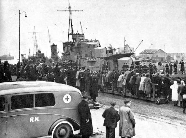 17 February 1940 worldwartwo.filminspector.com  HMS Cossack
