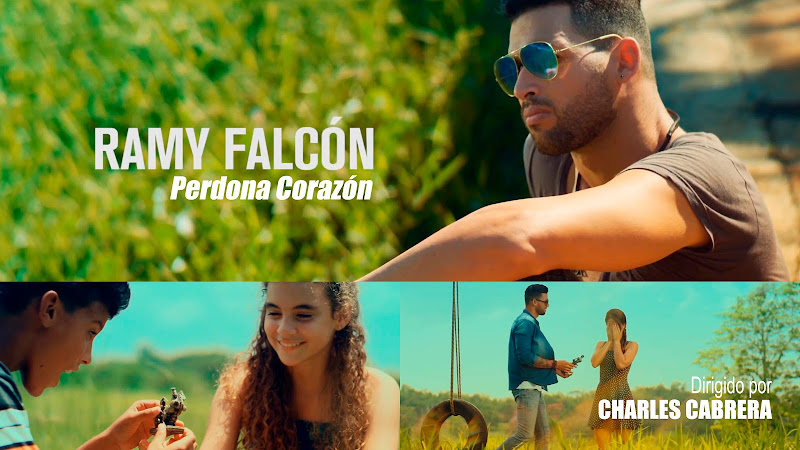 Ramy Falcón - ¨Perdona Corazón¨ - Videoclip - Dirección: Charles Cabrera. Portal del Vídeo Clip Cubano Ramy Falcón - ¨Perdona Corazón¨ - Videoclip - Dirección: Charles Cabrera. Portal del Vídeo Clip Cubano