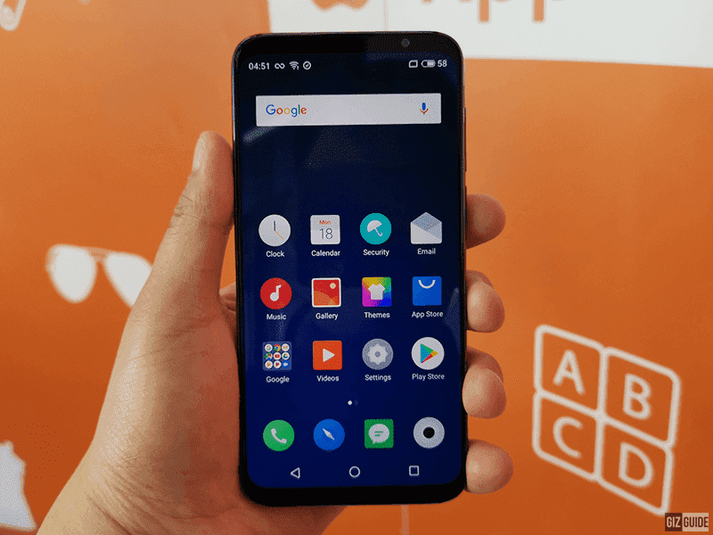 Meizu 16th Meizu 16th