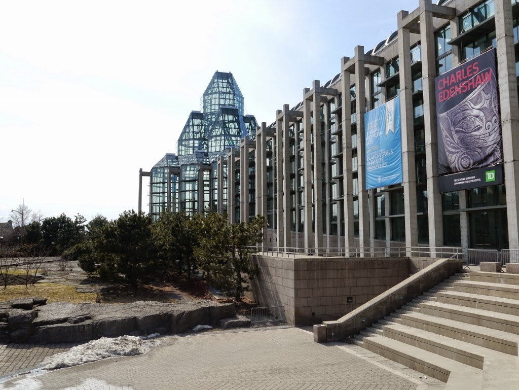 Musée des Beaux Arts du Canada Ottawa