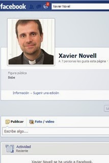 Xavier Novell, patánico obispo de Solsona - Personaje patánico XII