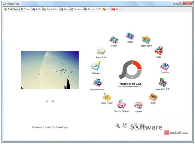 10 Software Gratis Untuk Cetak Foto 2019 10terbaik Com Software